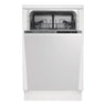 Lave-vaisselle encastrable 18 po. 48 dBA à cuve mince - DWS51502