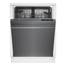 Lave-vaisselle encastrable 24 po. 48 dBA à cuve haute - DWT51600