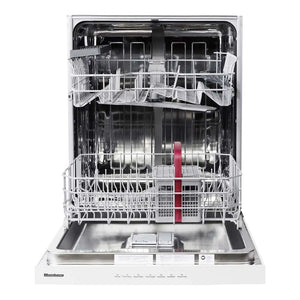 Lave-vaisselle encastrable 24 po. 48 dBA à cuve haute - DWT52600