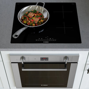 Plaque de cuisson à induction 24 po. à 3 zones