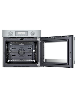 Four encastrable simple 30 po. 4,5 pi³ Inox