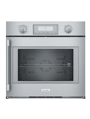 Four encastrable simple 30 po. 4,5 pi³ Inox