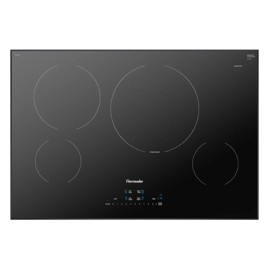 Plaque de cuisson à induction 30 po. à 4 zones