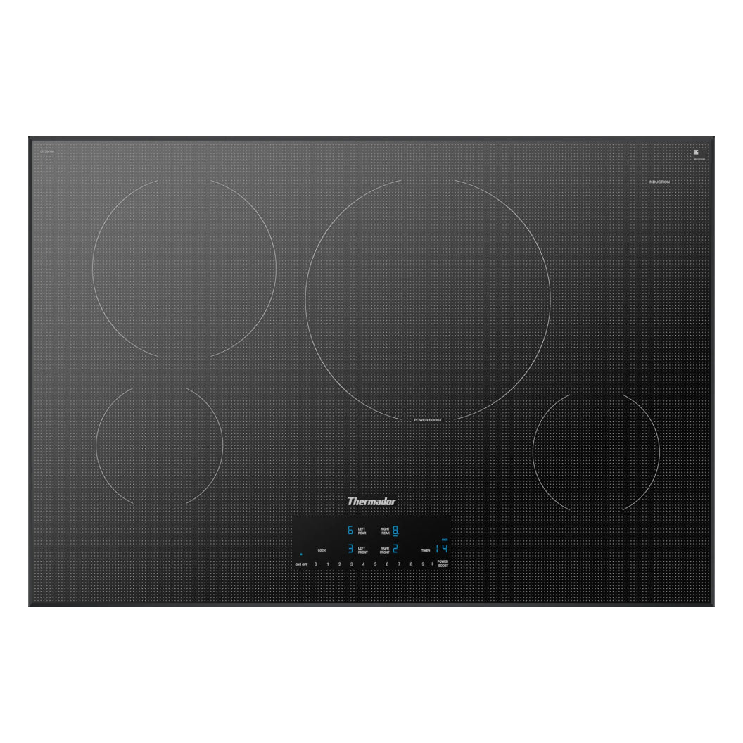 Plaque de cuisson à induction 30 po. à 4 zones
