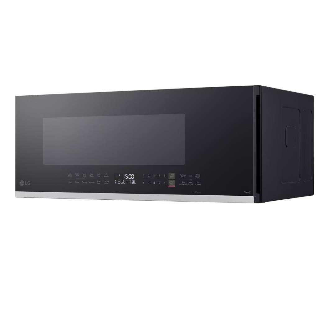 Micro-ondes a hotte intégrée