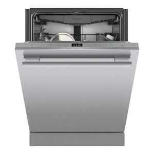 Lave-vaisselle encastrable 24 po, 48 dBA Inox 3 paniers avec PrecisionWash® et Wi-Fi - Série Emerald®