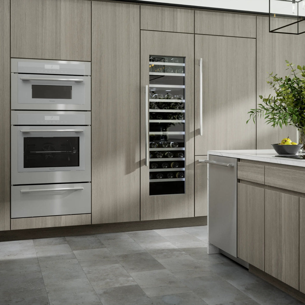 Lave-vaisselle encastrable 24 po, 48 dBA Inox 3 paniers avec PrecisionWash® et Wi-Fi - Série Emerald®