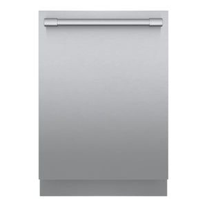 Lave-vaisselle encastrable 24 po, 48 dBA Inox 3 paniers avec PrecisionWash® et Wi-Fi - Série Emerald®