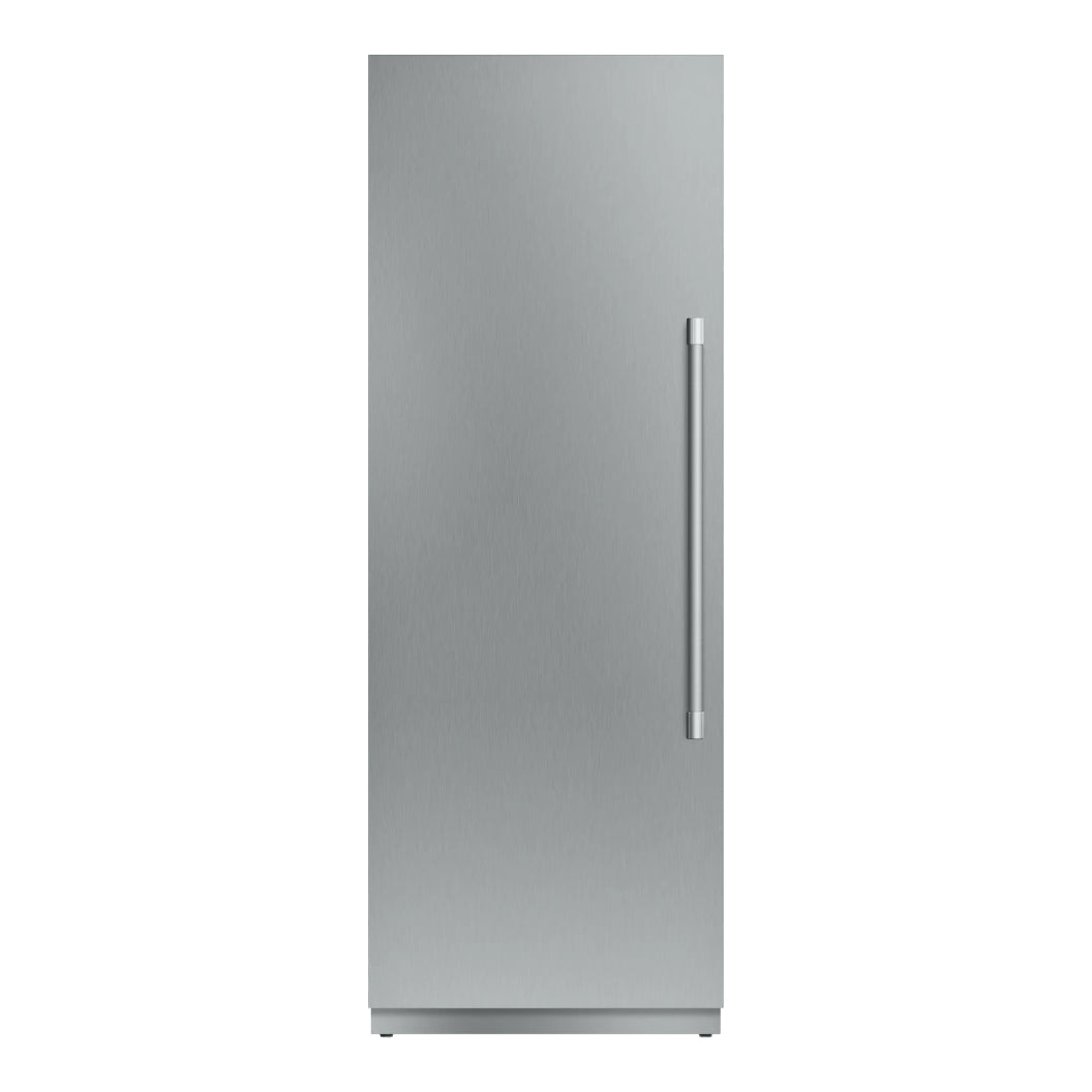 Congélateur vertical encastrable 30 po - Panneau requis
