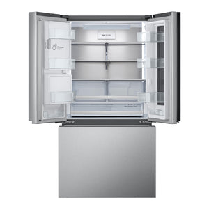 Réfrigérateur portes françaises 36 po 3 portes Inox Door Cooling et InstaView