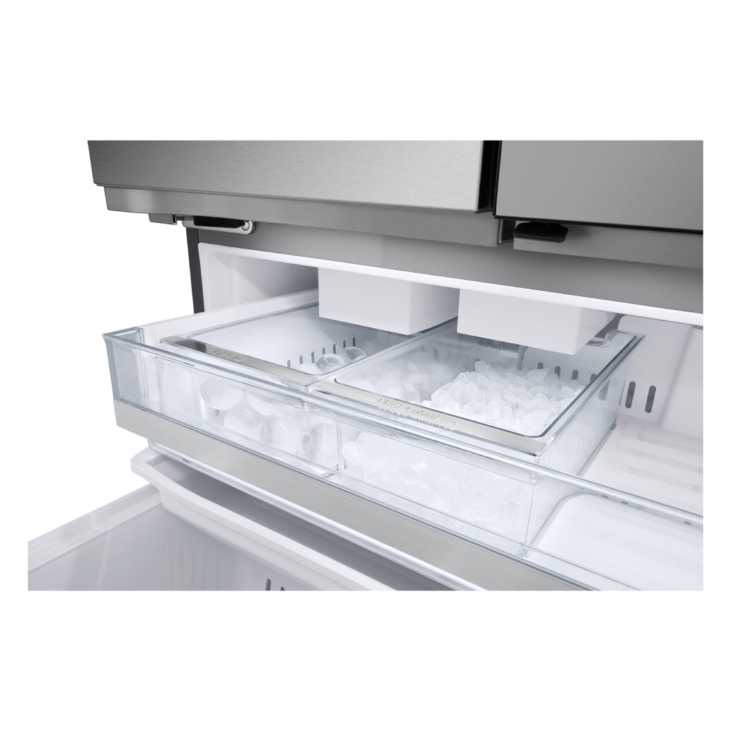 Réfrigérateur portes françaises 36 po 3 portes Inox Door Cooling et InstaView