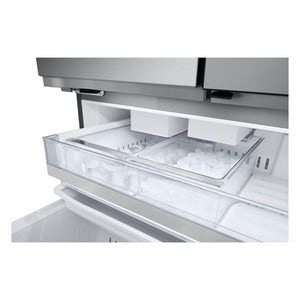 Réfrigérateur portes françaises 36 po 3 portes Inox Door Cooling et InstaView
