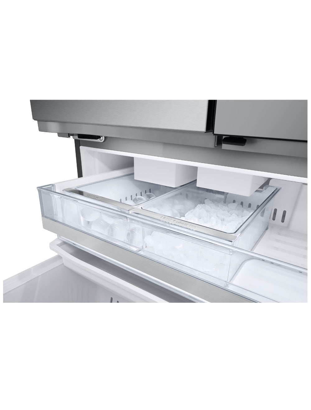 Réfrigérateur portes françaises Inox 36po
