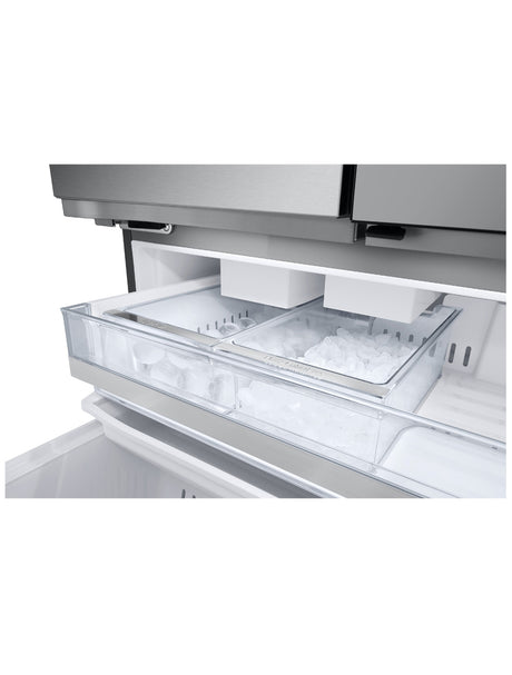 Réfrigérateur portes françaises Inox 36po