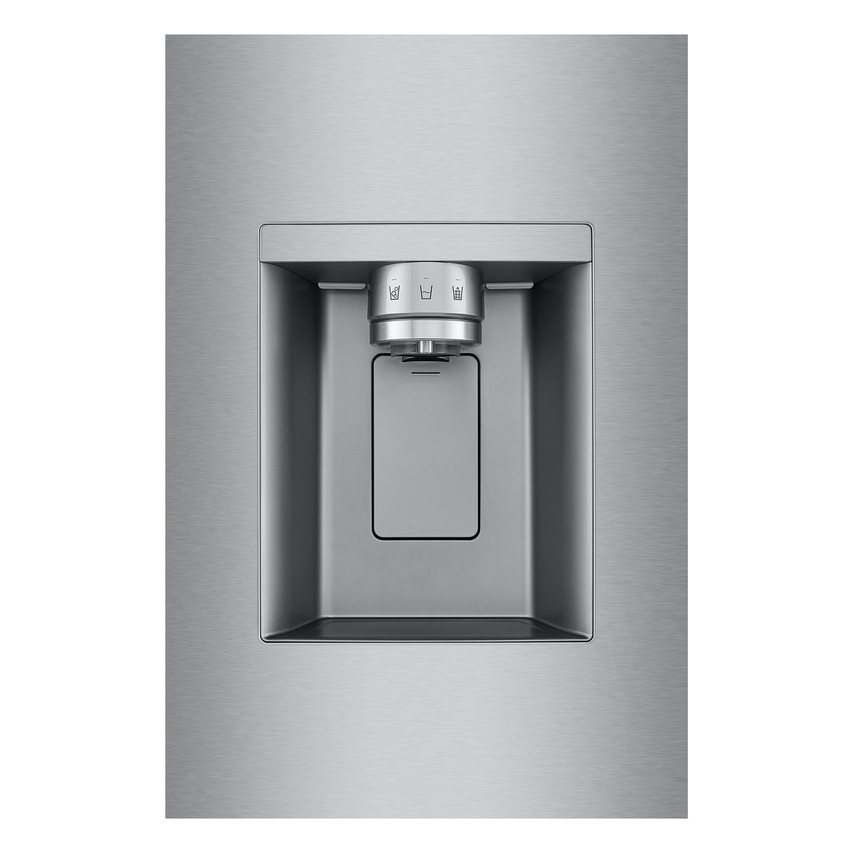 Réfrigérateur portes françaises Inox 36po