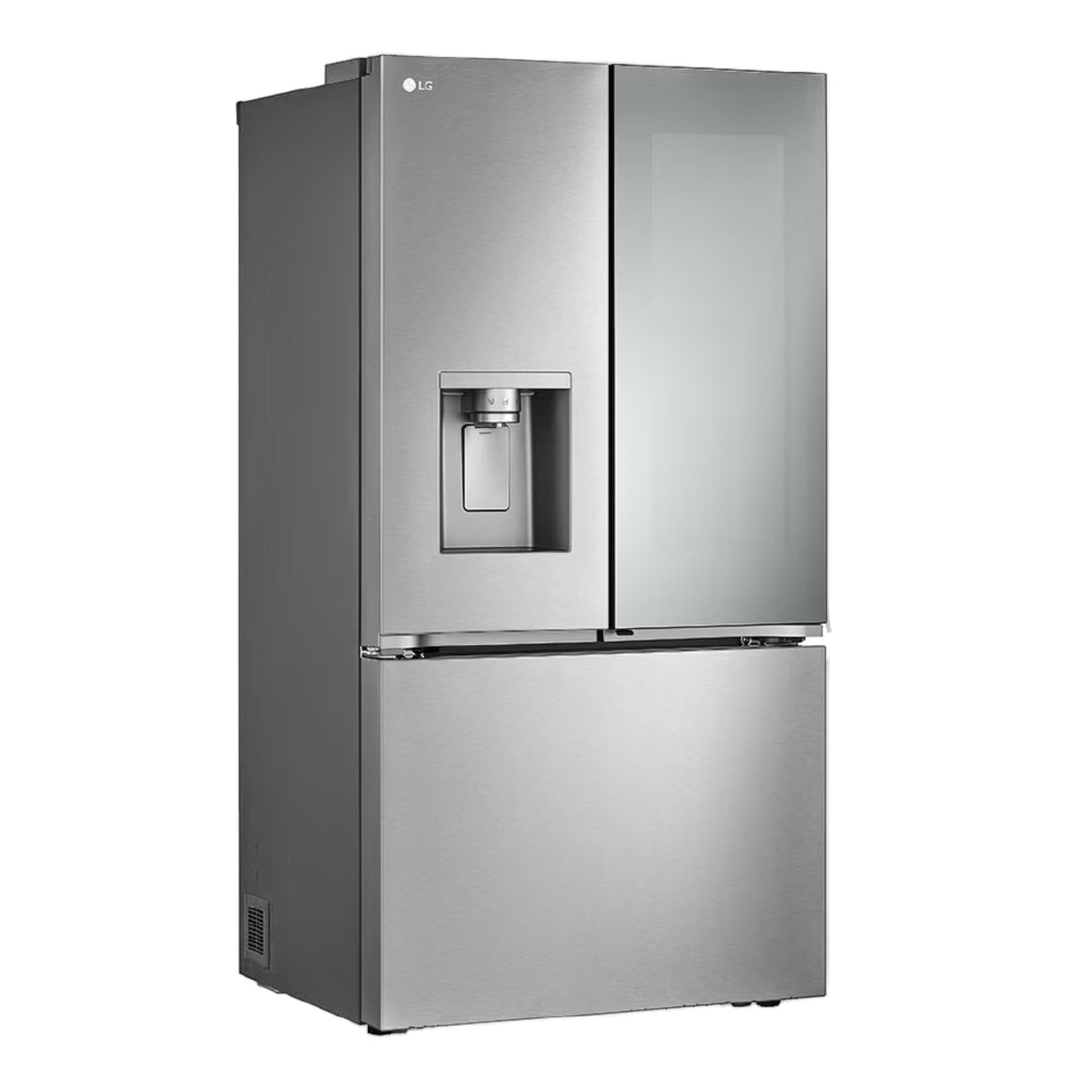 Réfrigérateur portes françaises Inox 36po