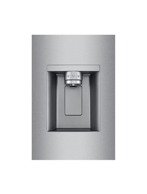 Réfrigérateur portes françaises Inox 36po