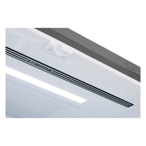 Réfrigérateur porte française 36 po 3 portes 25,5 pi³ Inox Door Cooling & InstaView®