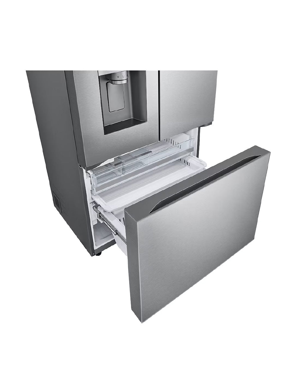 Réfrigérateur portes françaises Inox 36po