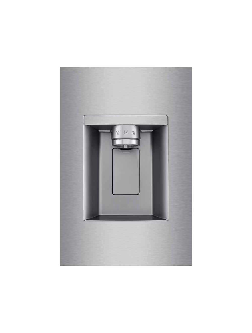 Réfrigérateur portes françaises Inox 36po