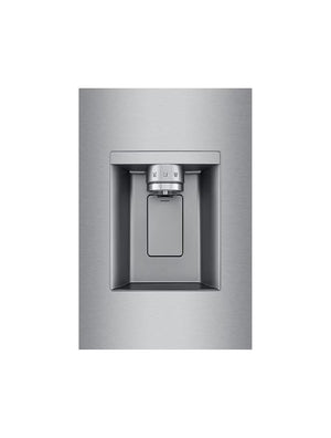 Réfrigérateur portes françaises Inox 36po