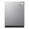 Lave-vaisselle intelligent encastrable 24 po. 42 dBA avec QuadWash™ Pro & Dynamic Dry™ - LDTH7972