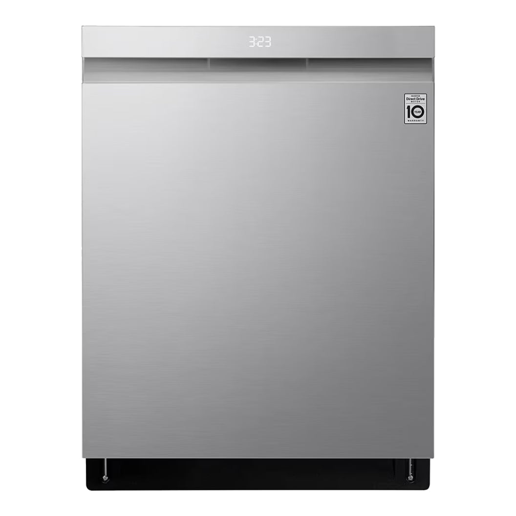Lave-vaisselle intelligent encastrable 24 po. 44 dBA avec QuadWash™ Pro & TrueSteam™ - LDPS6762