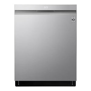 Lave-vaisselle intelligent encastrable 24 po. 44 dBA avec QuadWash™ Pro & TrueSteam™ - LDPS6762