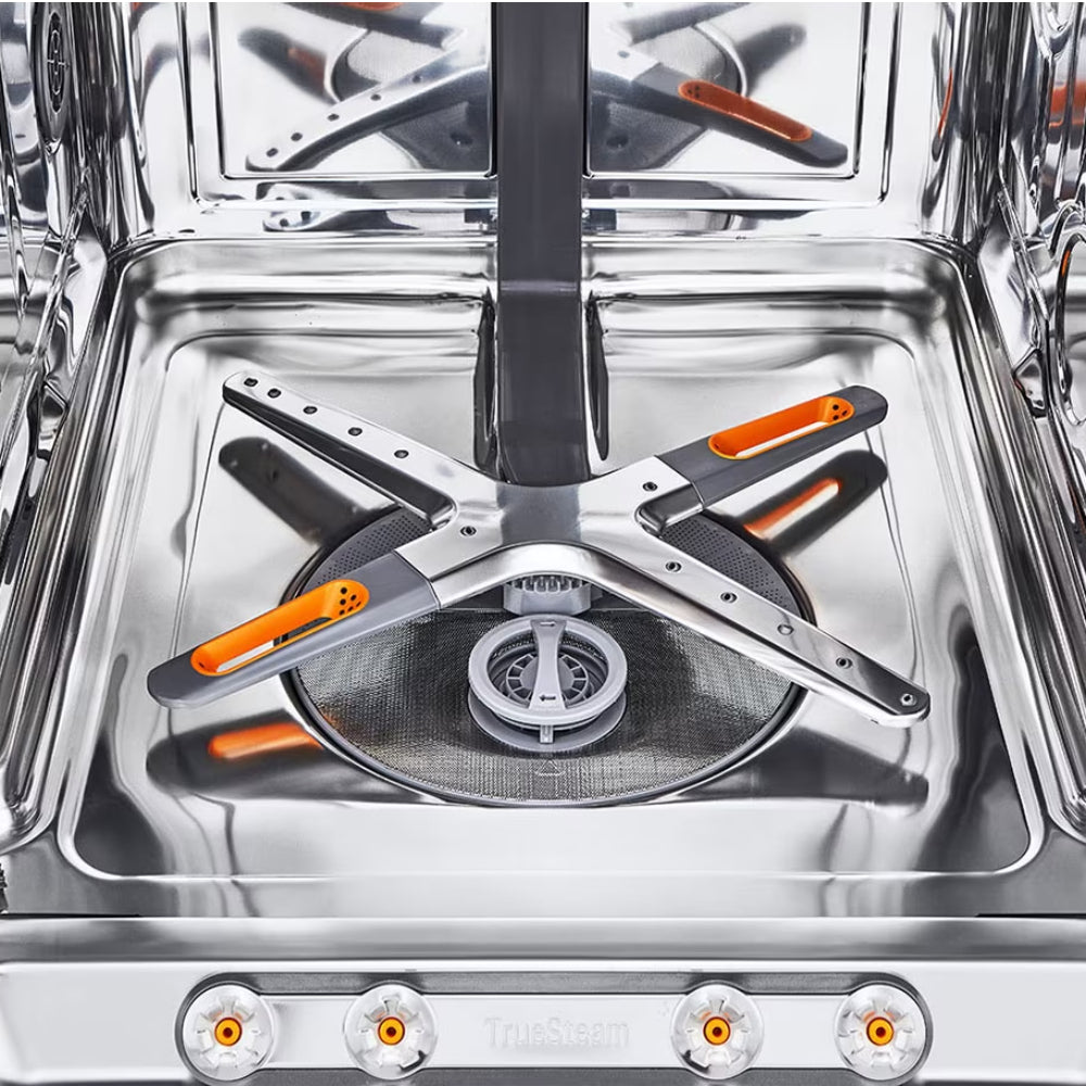 Lave-vaisselle intelligent encastrable 24 po. 44 dBA avec QuadWash™ Pro & TrueSteam™ - LDPS6762