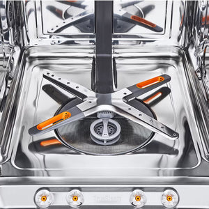 Lave-vaisselle intelligent encastrable 24 po. 44 dBA avec QuadWash™ Pro & TrueSteam™ - LDPS6762