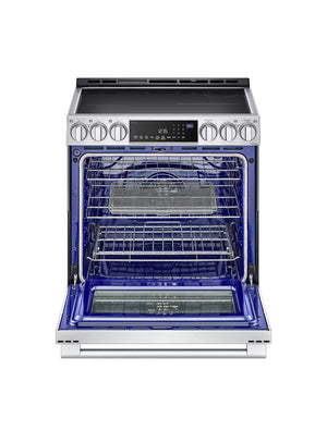Cuisinière à induction encastrable 30 po. 6,3 pi³