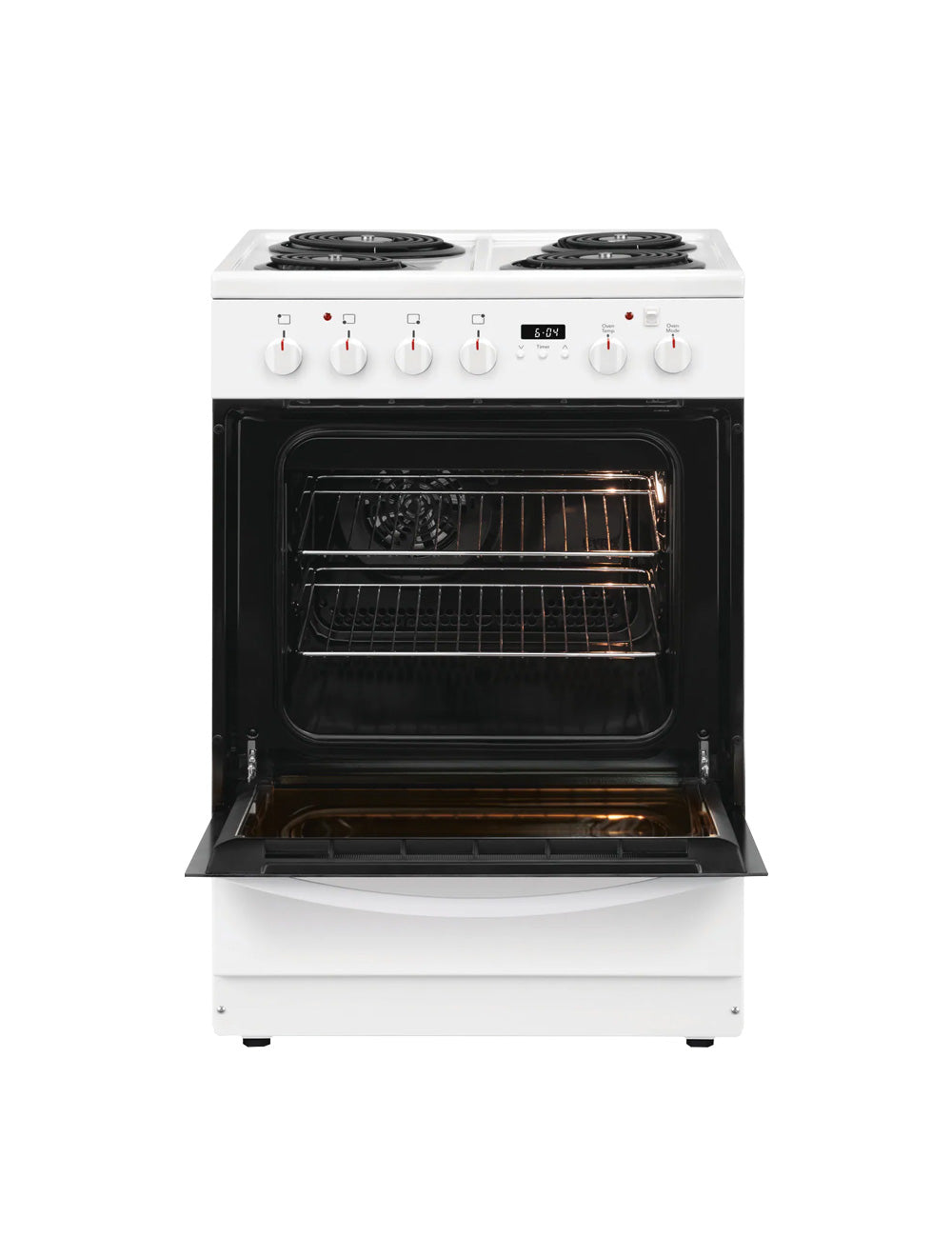 Cuisinière électrique autoportante 24 po. 1,9 pi³