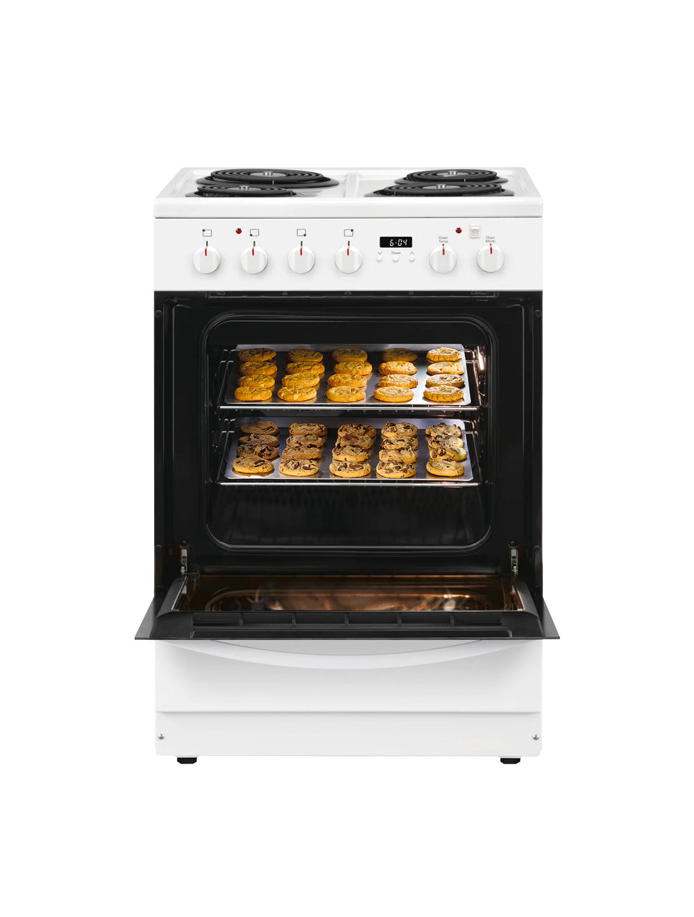 Cuisinière électrique autoportante 24 po. 1,9 pi³