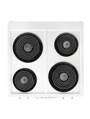 Cuisinière électrique autoportante 24 po. 1,9 pi³