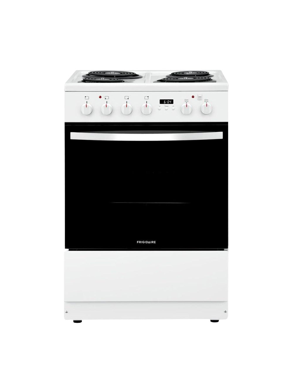 Cuisinière électrique autoportante 24 po. 1,9 pi³