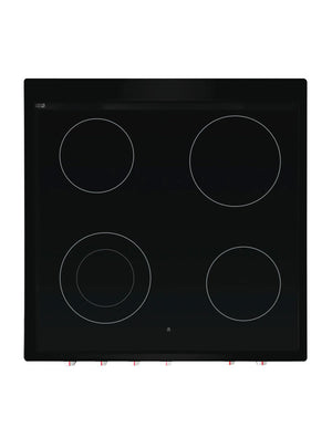 Cuisinière électrique autoportante 24 po. 1,9 pi³