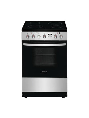 Cuisinière électrique autoportante 24 po. 1,9 pi³