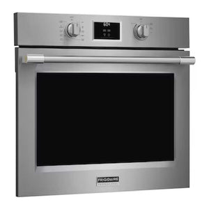 Four encastrable simple 30 po, 5,3 pi³ Inox - Frigidaire professional avec Air Fry