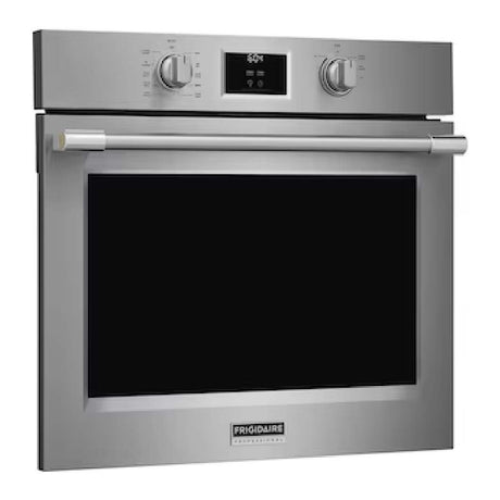 Four encastrable simple 30 po, 5,3 pi³ Inox - Frigidaire professional avec Air Fry