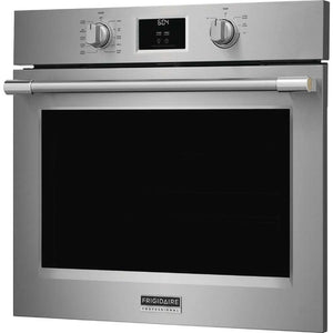 Four encastrable simple 30 po, 5,3 pi³ Inox - Frigidaire professional avec Air Fry