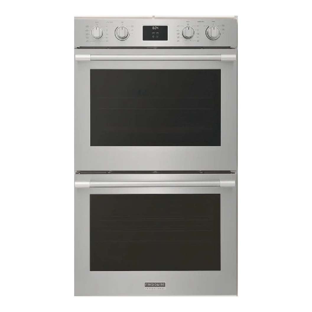 Four encastrable double 30 po, Inox - Frigidaire Professionnel avec Air Fry