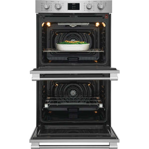 Four encastrable double 30 po, Inox - Frigidaire Professionnel avec Air Fry