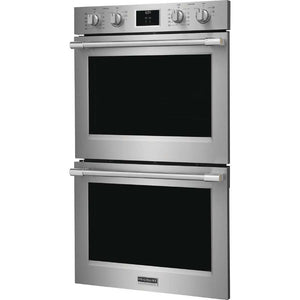 Four encastrable double 30 po, Inox - Frigidaire Professionnel avec Air Fry