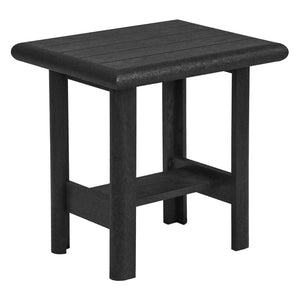 Table d'appoint extérieure en plastique recyclé - Stratford DST268