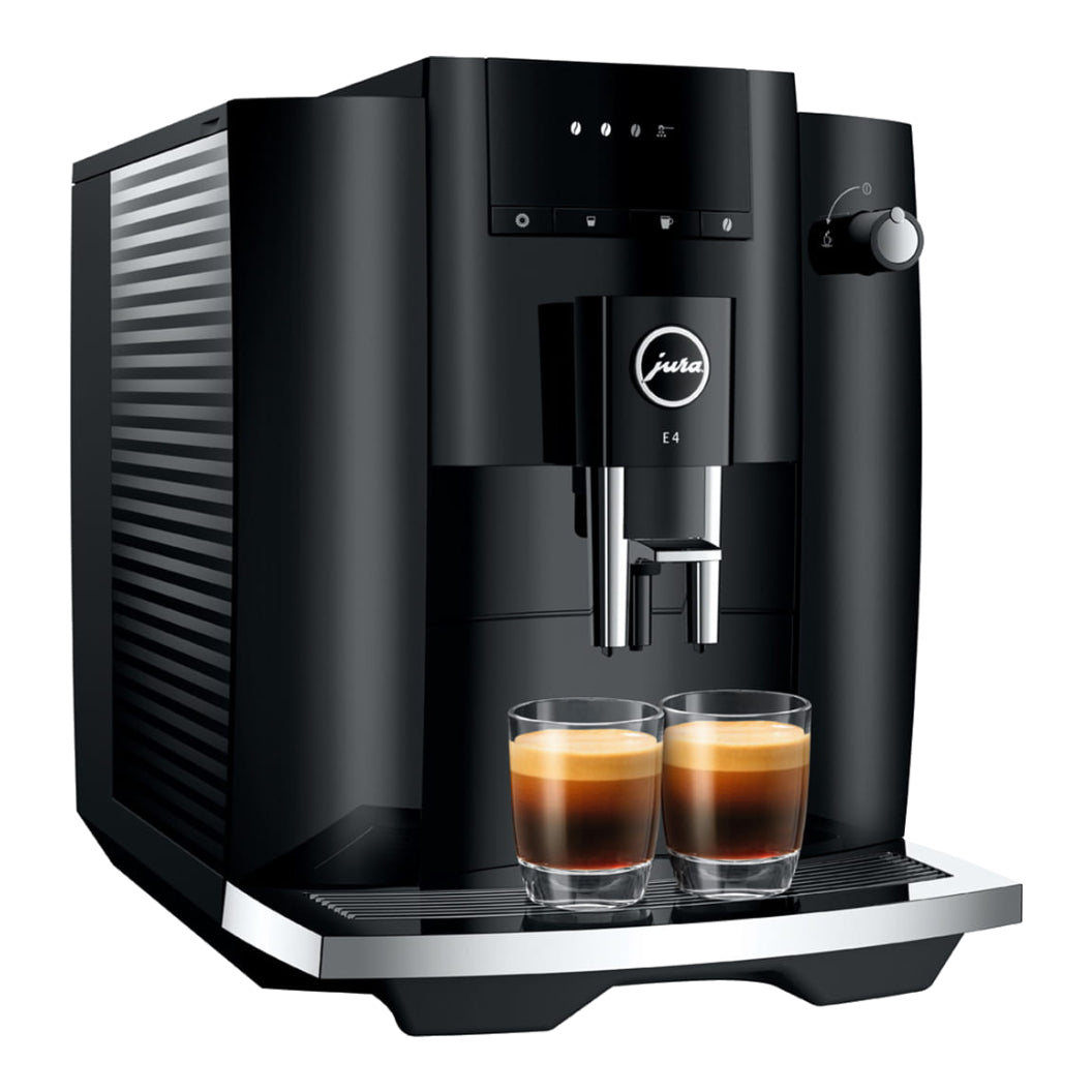 Machine espresso automatique - E4