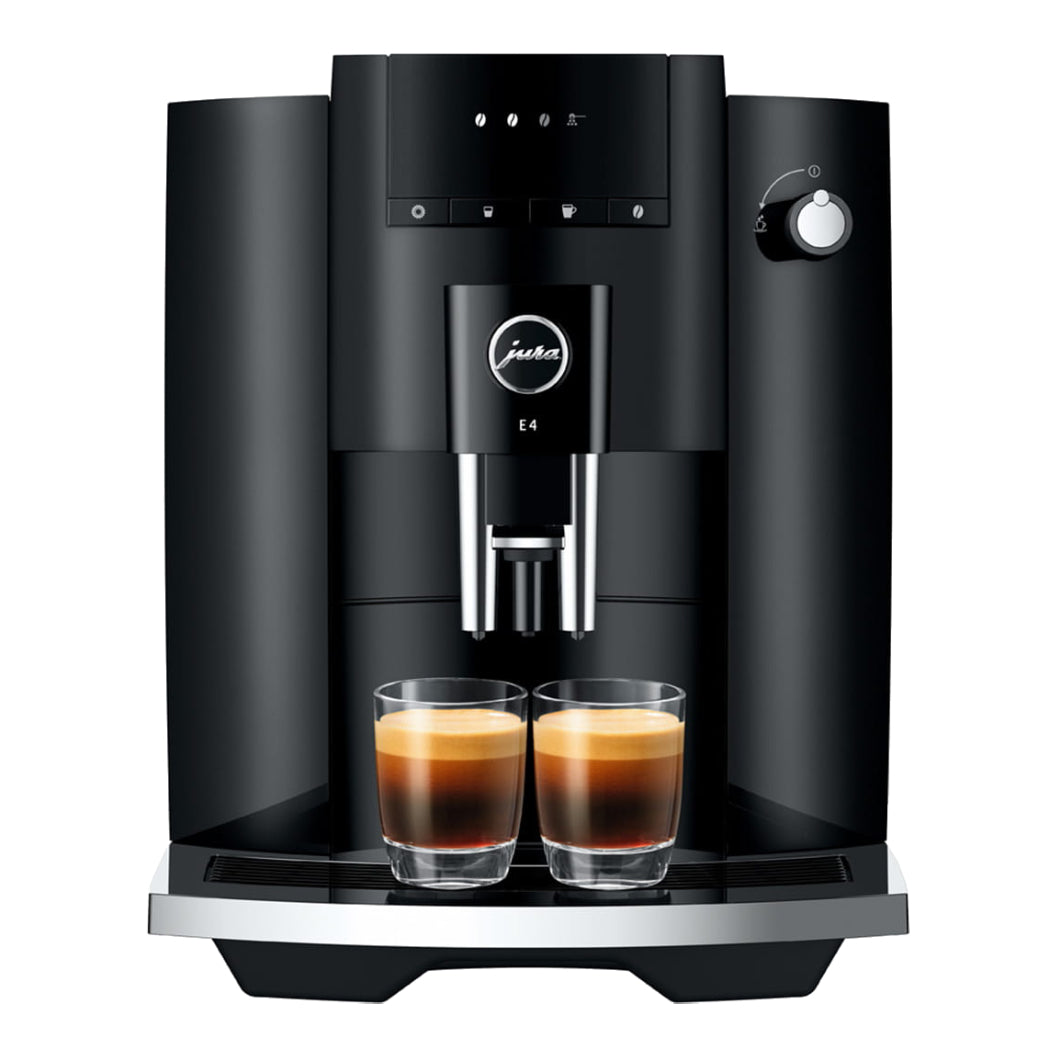 Machine espresso automatique - E4