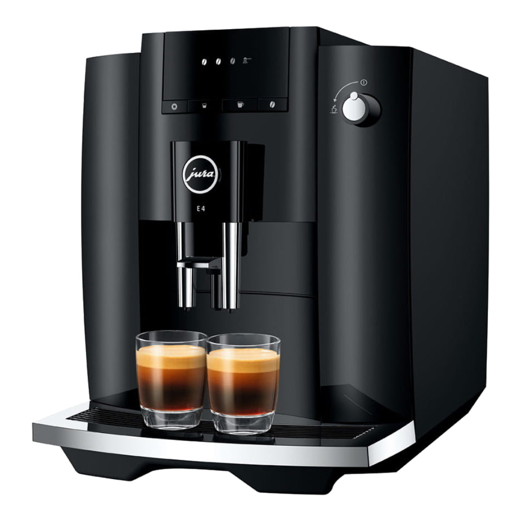 Machine espresso automatique - E4