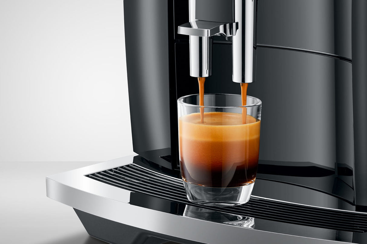 Machine espresso automatique - E4