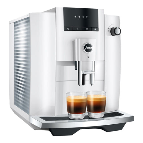 Machine espresso automatique - E4