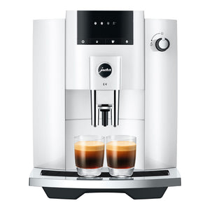 Machine espresso automatique - E4